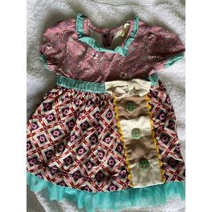 Matilda Jane 3-6m dress